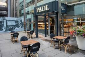 Le Restaurant De Paul Tower 42