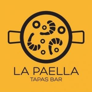 Logo La Paella Tapas Bar