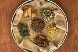 Wolkite Ethiopian Restaurant