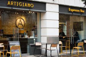 Artigiano Espresso and Wine Bar