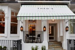 Theo's Simple Italian