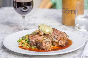 Cote Bistro - Covent Garden